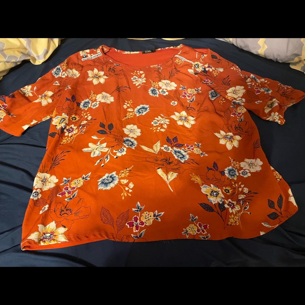 Floral flower Shirt